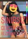 Samsun Sınırsız Esmer Escort  Gökçe