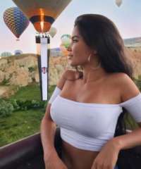 Atakum Escort Bayan Partner: Eşsiz Bir Geceye Hazır Olun