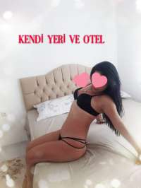 Ateşli Samsun Escort bayan Alev Ateş