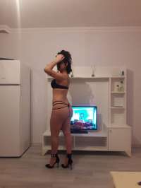 Ateşli Samsun Escort bayan Alev Ateş