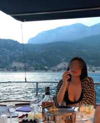 Canik'in Güzellik Kraliçesi Escort Bayan İlanları