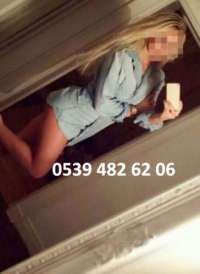 Çekici ve Enerjik Atakum Escort Bayan Partner