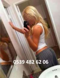 Çekici ve Enerjik Atakum Escort Bayan Partner