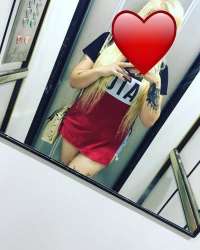 Samsunda Seksi Sarışın Escort Larisa