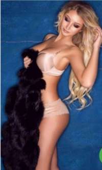 Samsun'daki Büyüleyici ve Çekici Escort Bayan: Seren