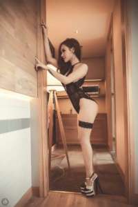 Şık ve Tarzıyla Dikkat Çeken Çarşamba Escort Bayanın Büyüleyici Detayları