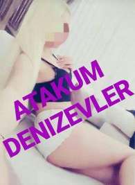 24 Yaşında Sexy Denizevler Escort Gülşah