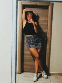 Canik'in Güzellik Kraliçesi Escort Bayan İlanları