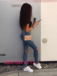 Canik'te Birinci Sınıf Escort Bayan İlanları