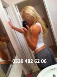 Çekici ve Enerjik Atakum Escort Bayan Partner