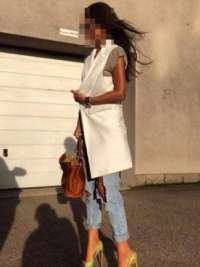 Çiftlik Bölgesindeki Escort Bayan Alev