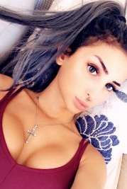 samsun  20 yaşlı escort Almina