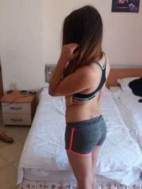 Samsun Atakum Genç Escort Ayşegül