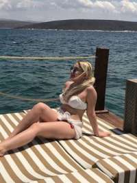 Samsun Escort Önsevişmede İddialı Bitanem