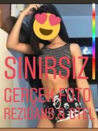 Samsun Sınırsız Esmer Escort  Gökçe
