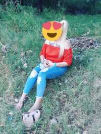 Samsunda Seksi Sarışın Escort Larisa