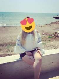 Samsunda Seksi Sarışın Escort Larisa