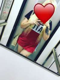 Samsunda Seksi Sarışın Escort Larisa