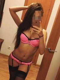 Samsun'da Unutulmaz Escort Deneyimi ile İdil