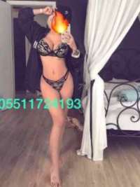 Samsunda Yeni Escort Bayan İrem