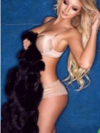 Samsun'daki Büyüleyici ve Çekici Escort Bayan: Seren