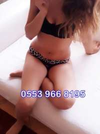 Terme'nin Büyüleyici Güzeliyle Tanışın: En Eşsiz Escort Bayan!