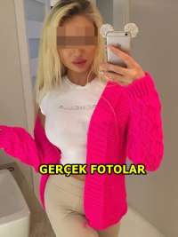 Zevkin Doruklarına Tırmanın: Bafra'nın çarpıcı Escort Kızı